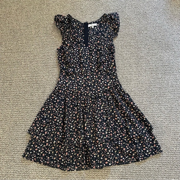 Edit by Nine Floral Dress - Picture 2 of 7